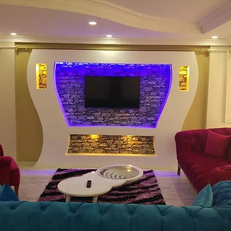 Altiparmak Resi̇dence * בורסה