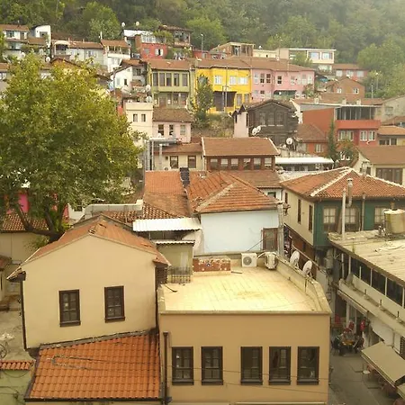 Altiparmak Resi̇dence *