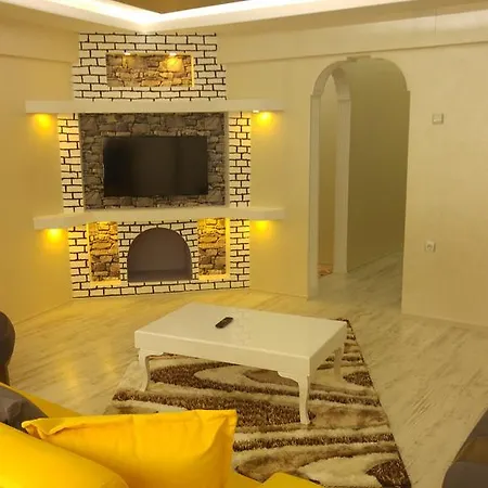 Altiparmak Resi̇dence דירה בורסה