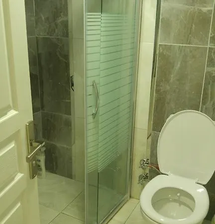 Altiparmak Resi̇dence דירה *